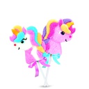 Sucette licorne mallow 2 modèles 35g x 18