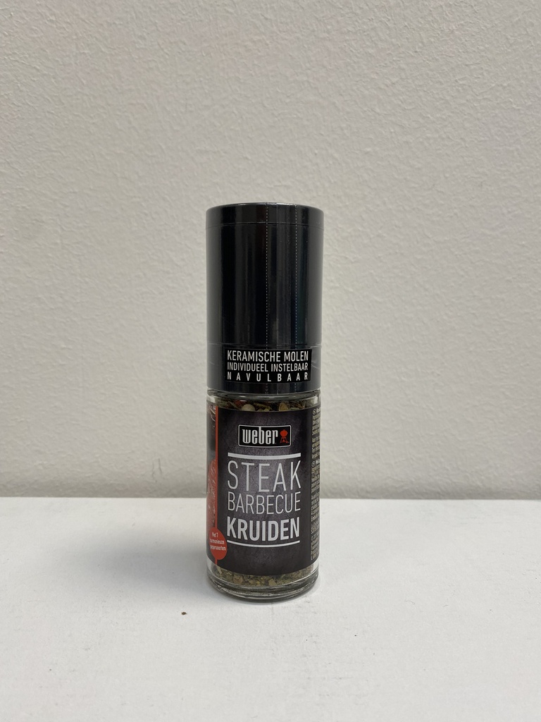 *Barbecue mix pour le bœuf WEBER 28g X6