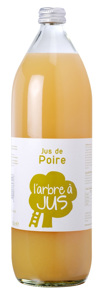 Ble l'arbre à jus POIRE 1L X6