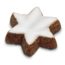 Sachet étoiles à la cannelle 43% de noisette 150g x 20