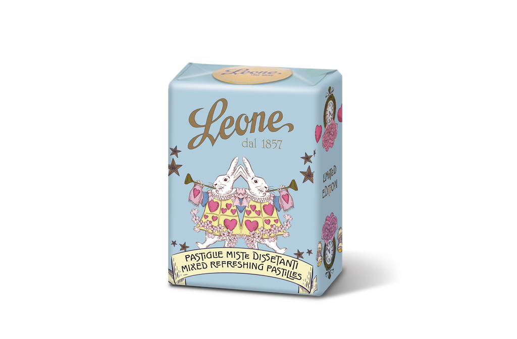 Pastilles Leone Alice aux PDM 30g x 36