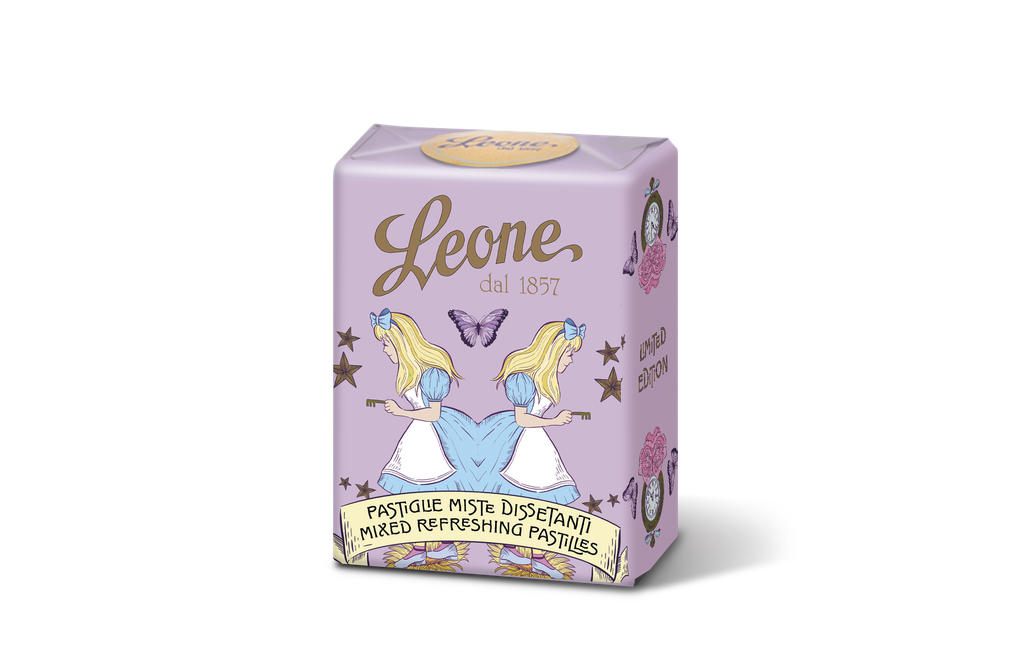 Pastilles Leone Alice aux PDM 30g x 36