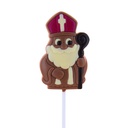 Sucette choc Saint Nicholas 25g x 24