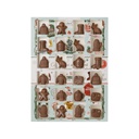 Calendrier de l'avent 216g x10