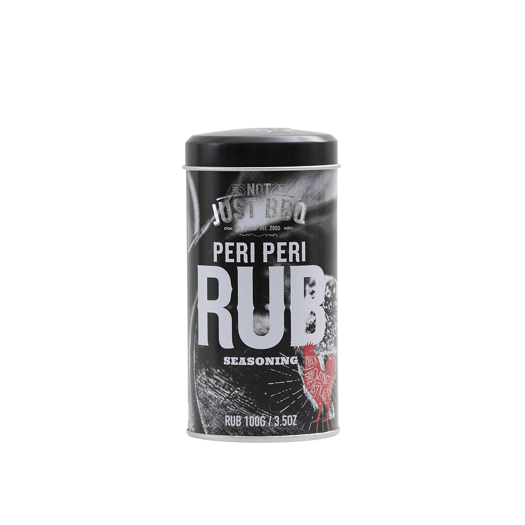 Rub Peri Peri 160g x 6