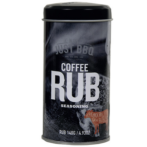 Rub coffee 140g x 6