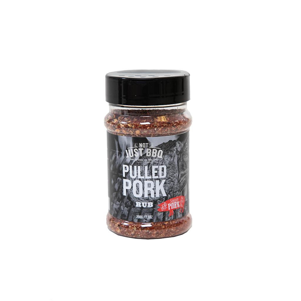 Rub Pulled Pork 210g x 6