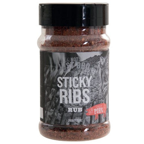 Assaisonnement ribs 180g x 6