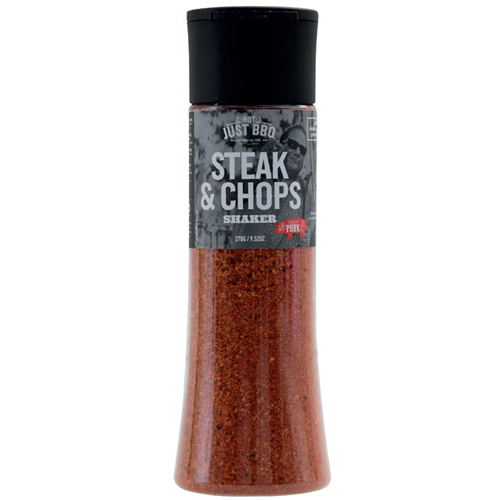 Shaker Steak and chops 270g x 6