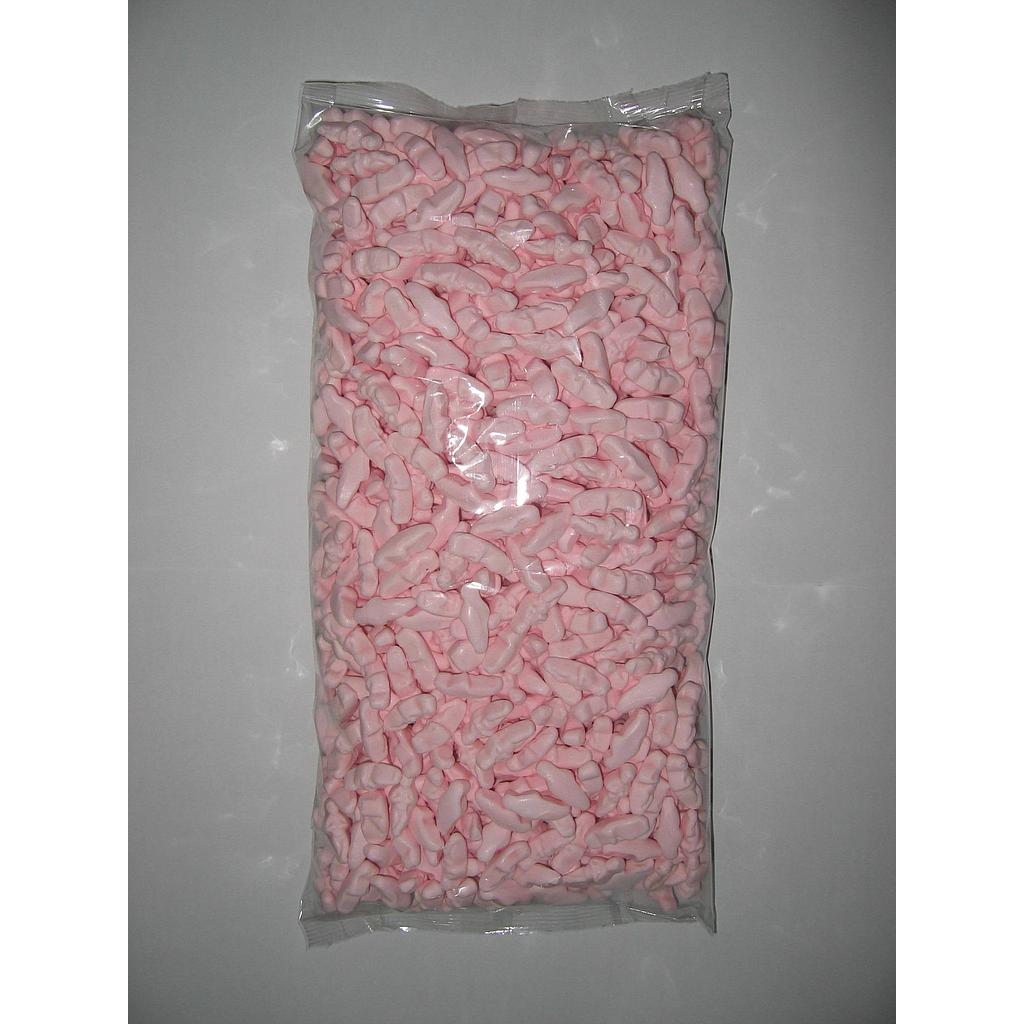Petit bébés rose meringués vrac sachet 1 kg