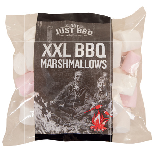 BBQ marshmallow xxl bag 500g x 8