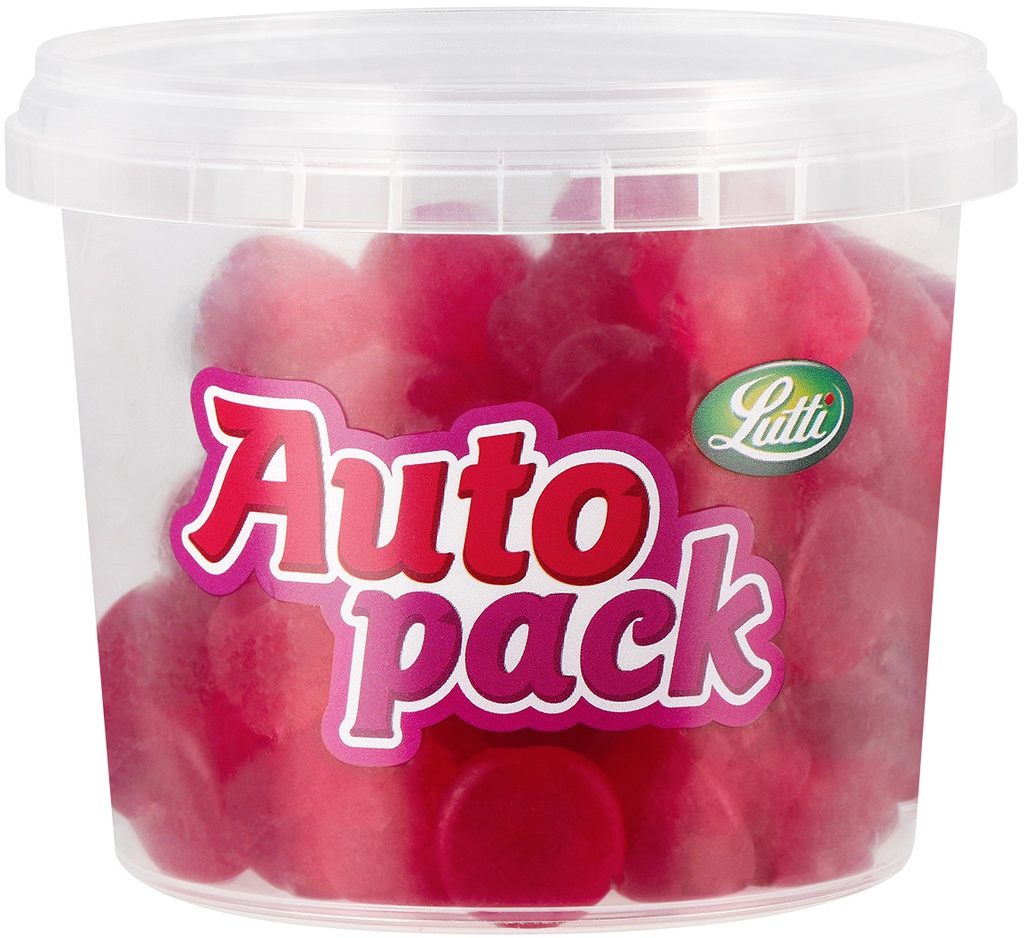 Autopack cerises 200g x 12