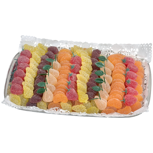 Plateau fruits de luxe assortis 3kg x 1
