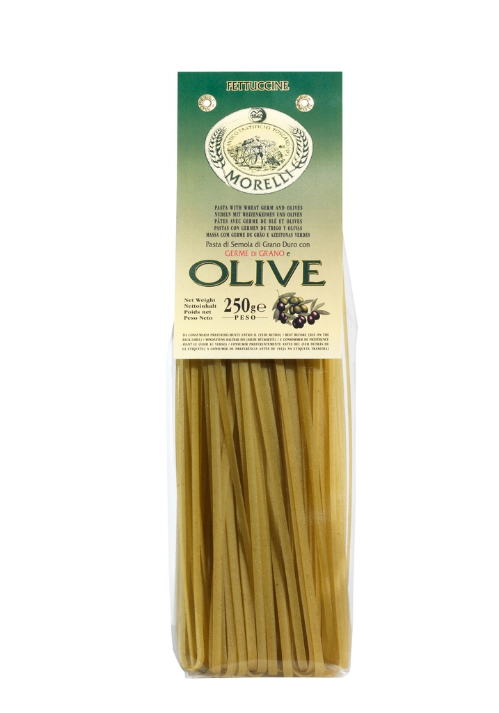 Fettucine Olive X8