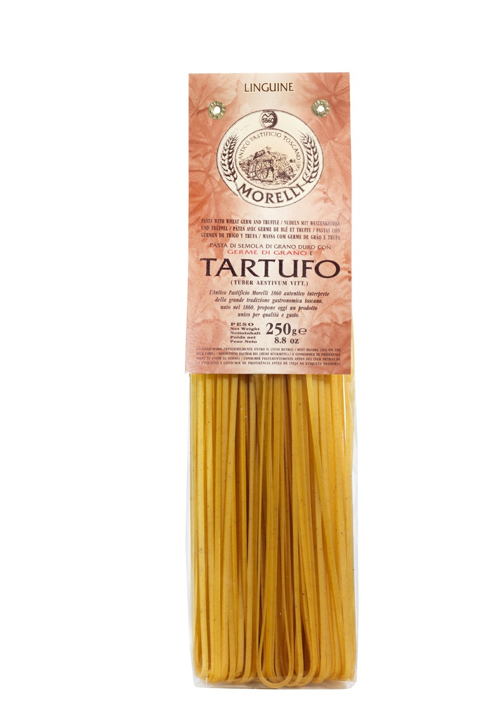 Linguine à la truffe X8