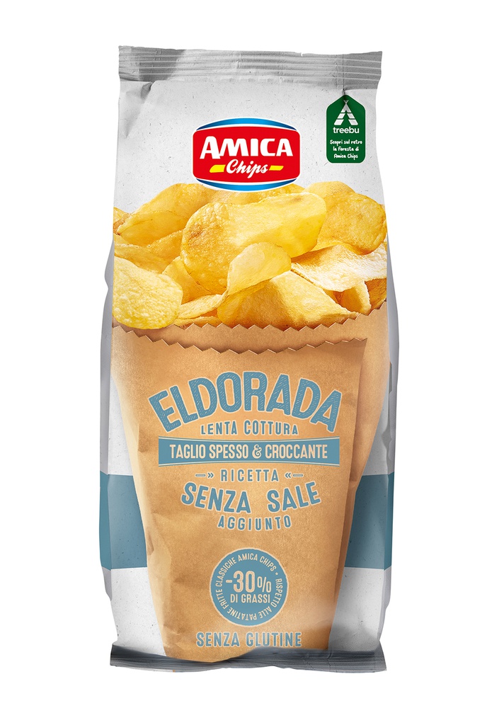 Eldorada chips romarin 130g X15
