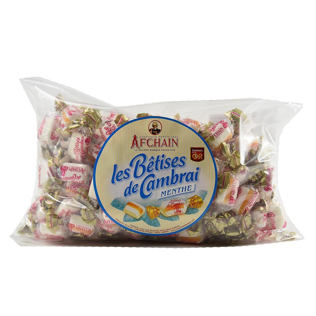 Sachet Bêtises de Cambrai à la menthe 1kg vrac