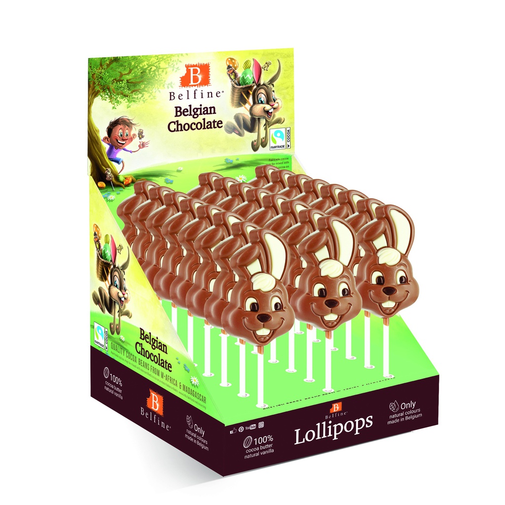 Sucette Lapin Binky 35g x 24