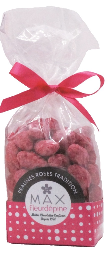 Sachet praline rose tradition 200g x 12