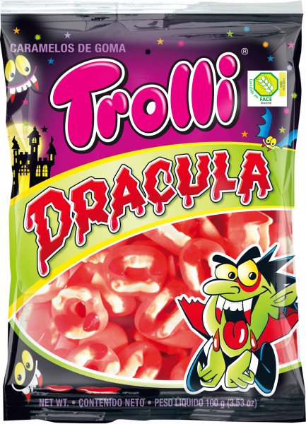 Dracula 100g x 12