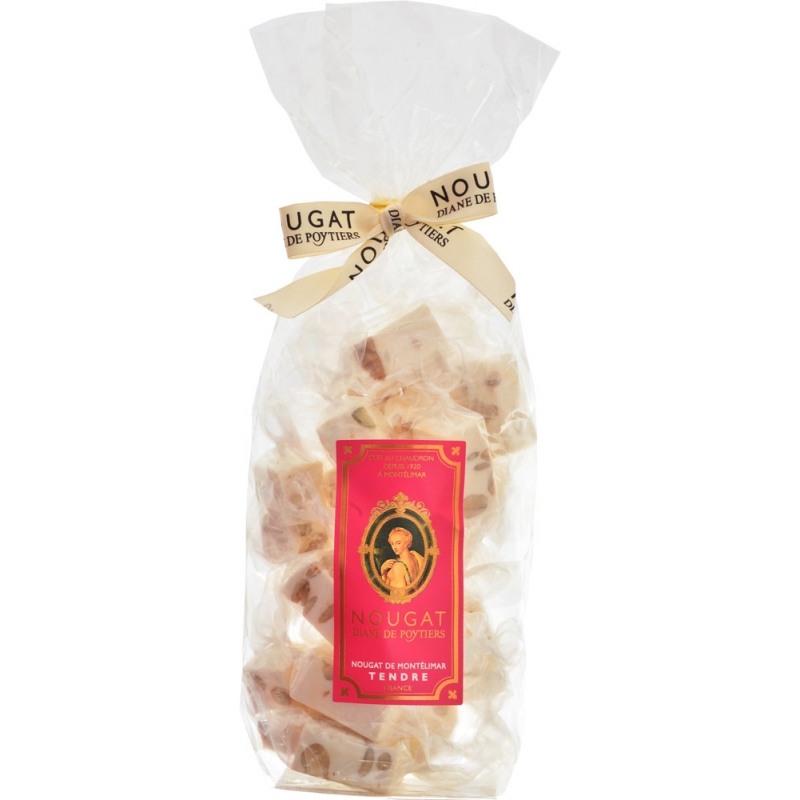 Sachet Nougat de Montelimar 150g x 18