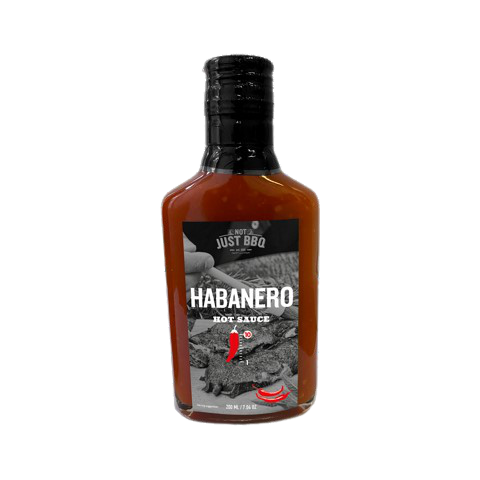 Habanero Hot sauce 130g x 6