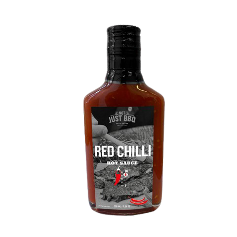 Red Hot Chili sauce 130g x 6