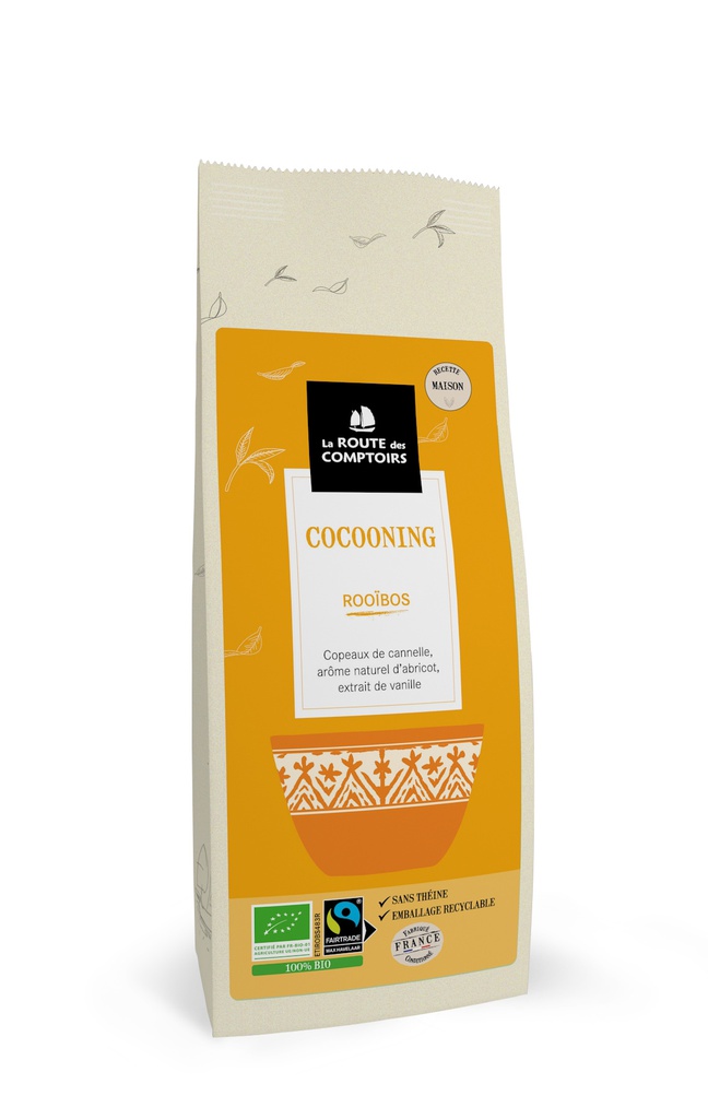 Rooibos Cocooning 100g X6