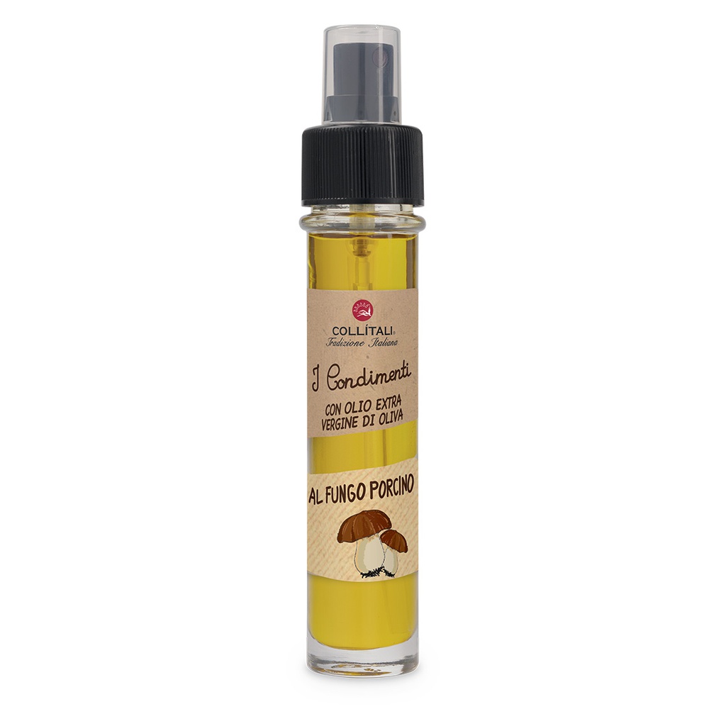 Huile d'olives extra vierge et cèpes 30ml X10