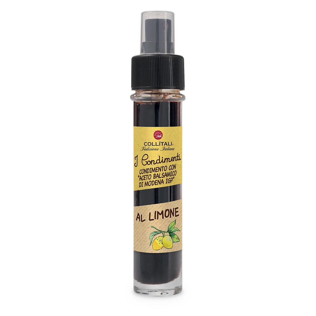 Vinaigre Balsamique de Modène au citron 30ml X10