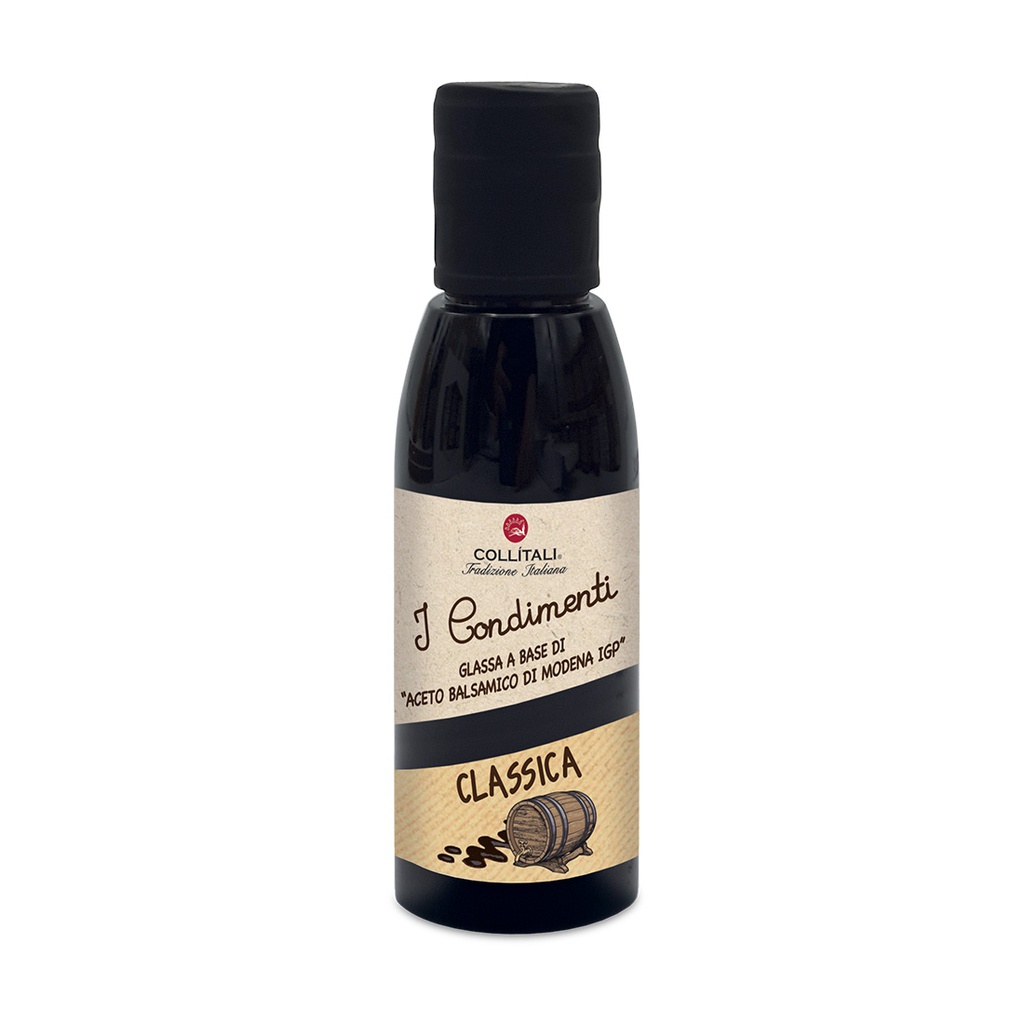 Crème gourmet classique 100ml X6