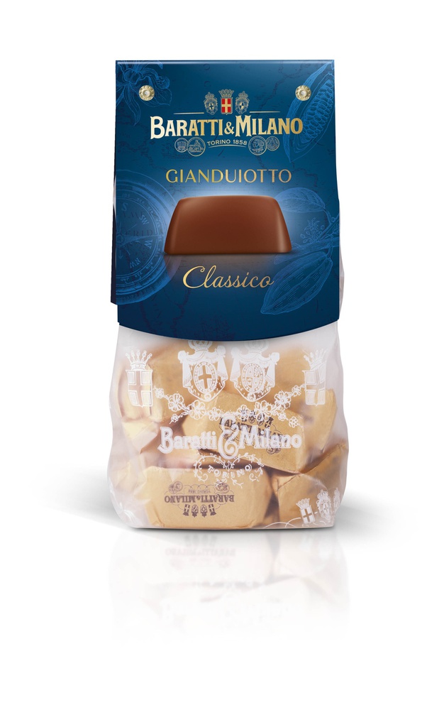 Sachet Gianduiotto classique 200g x 10