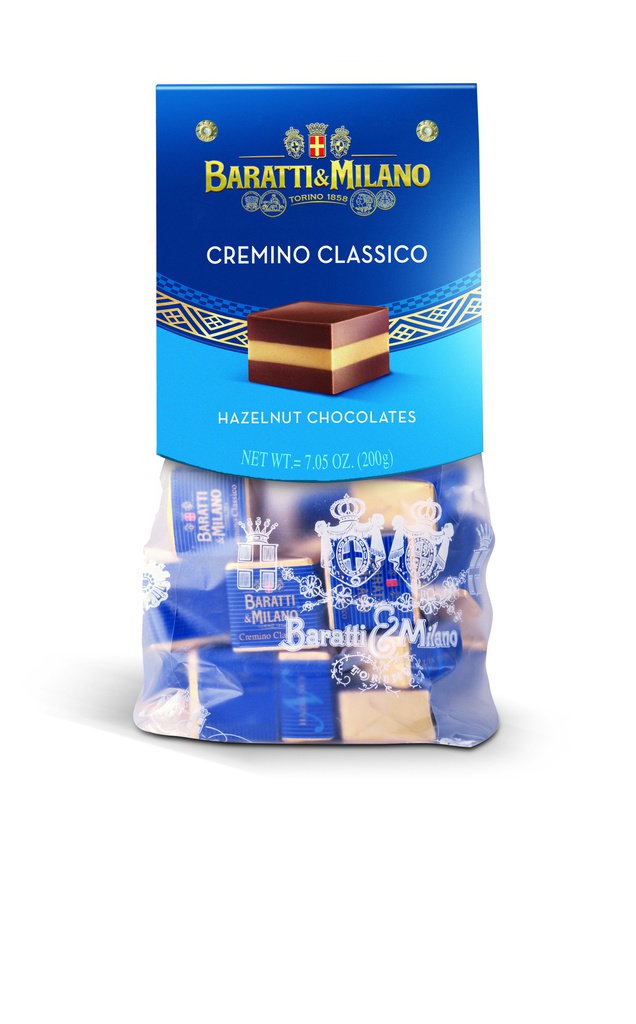 Sachet Cremino classique 200g x 10