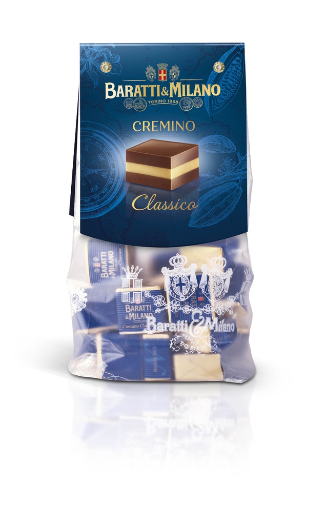 Sachet Cremino classique 200g x 10