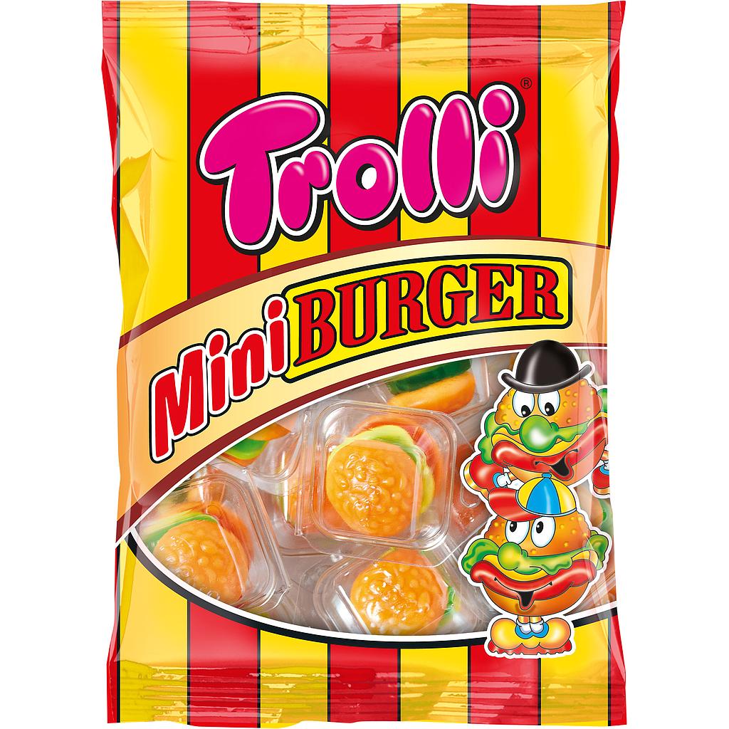 Mini burger 100g x 10