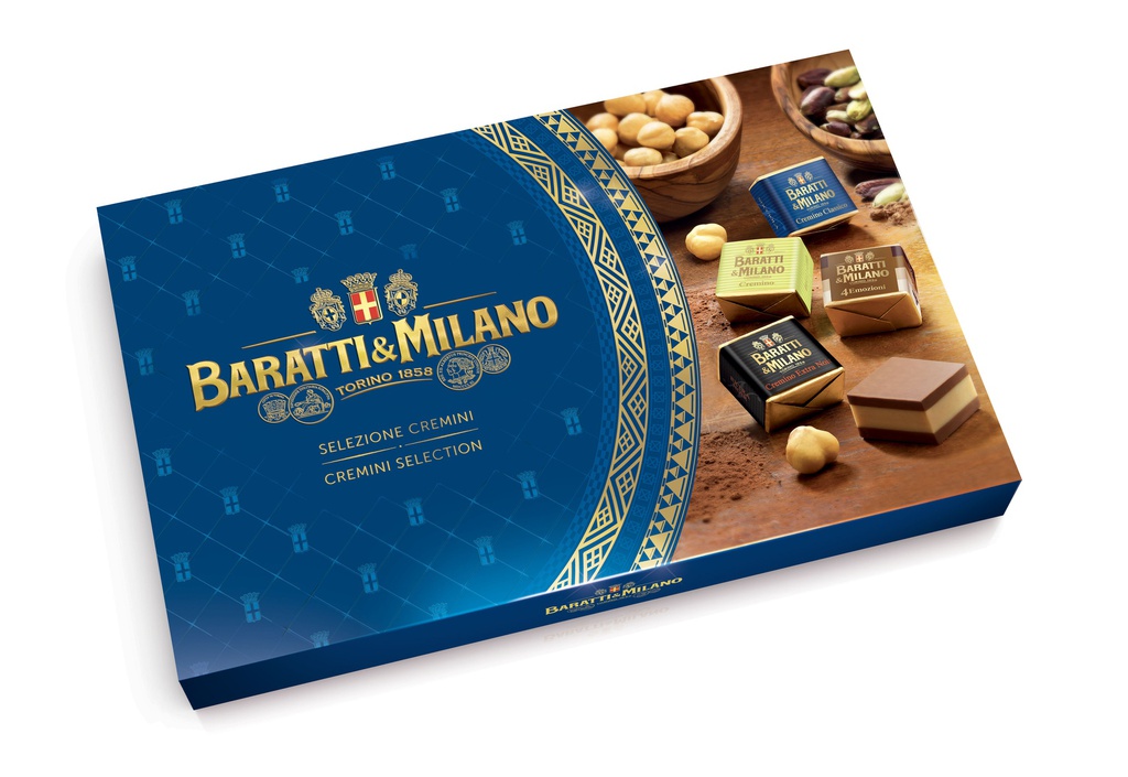 Boite Cremino assortis GL 230g x 8