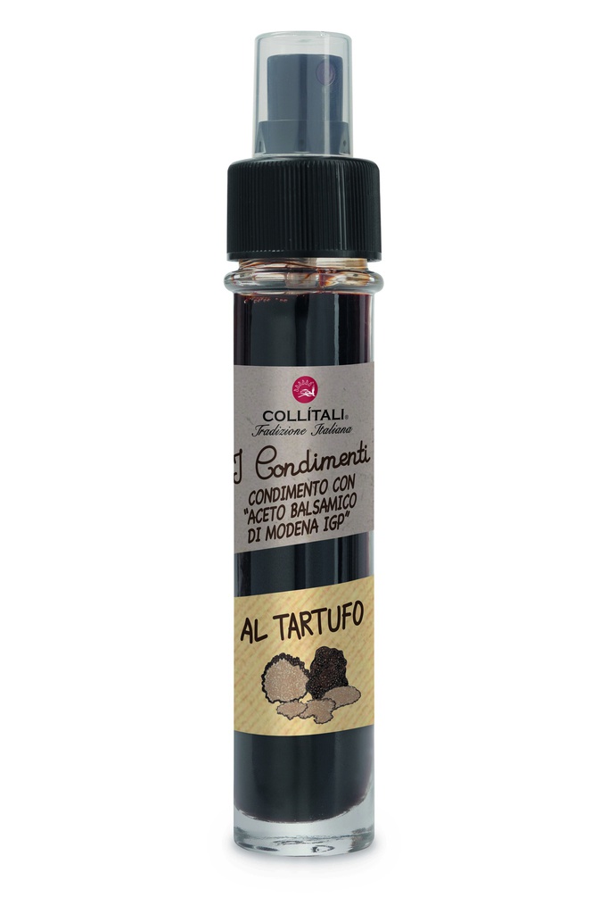 Vinaigre balsamique de Modène à la truffe 30ml X10