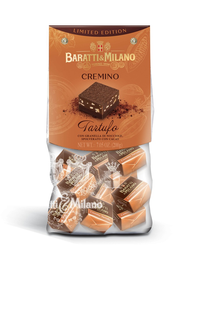 Sachet Cremino Tartufo 200g x 10