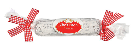 Baton CHO CISSON praliné choc noir 100g x 12