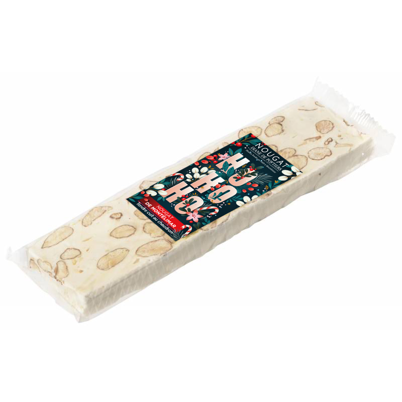 Barre nougat HO HO HO 100g x 24