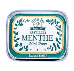 Pastilles RDV Menthe 16g x 24