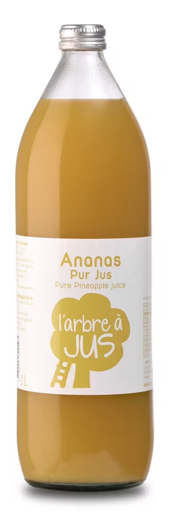 Ble l'arbre à jus ANANAS 1L X6