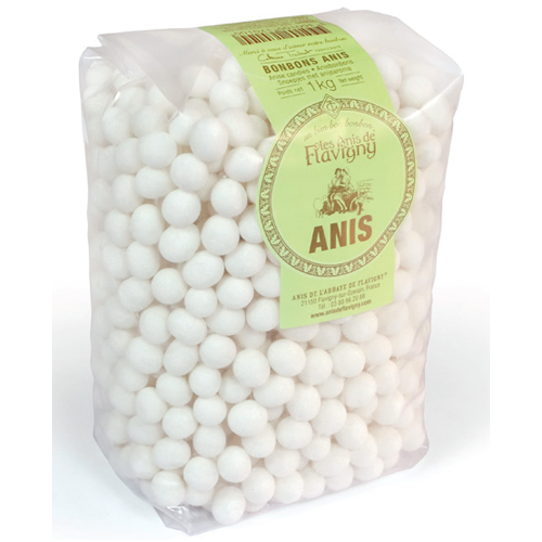 Sac bonbons Anis 1kg x 1