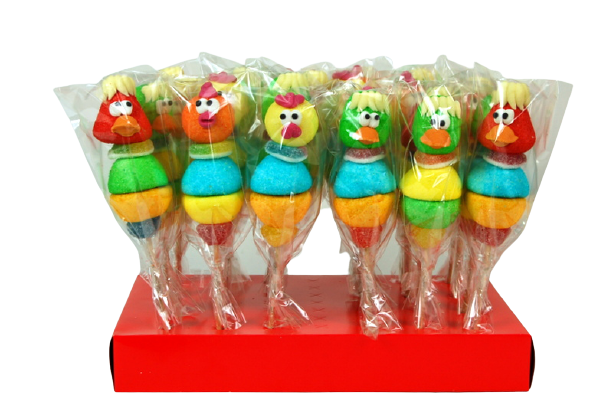 Brochette basse cour 50g x 26