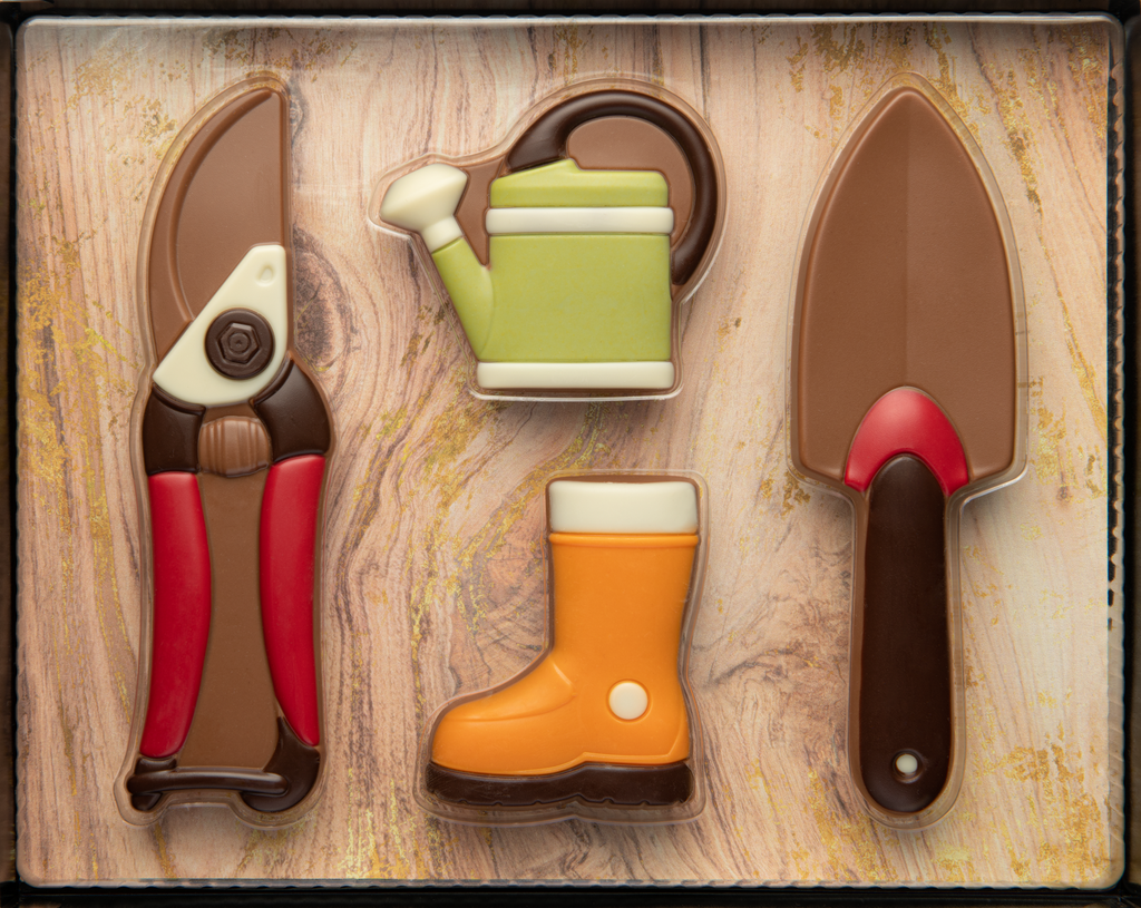 Coffret cadeau kit jardinier 125gx5