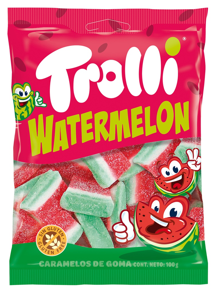 Sachet Watermelon 100g x 12