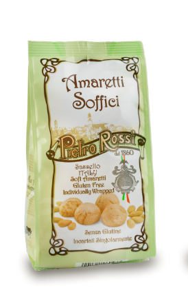 Mini Amaretti moelleux PR emb ind 150g x 12