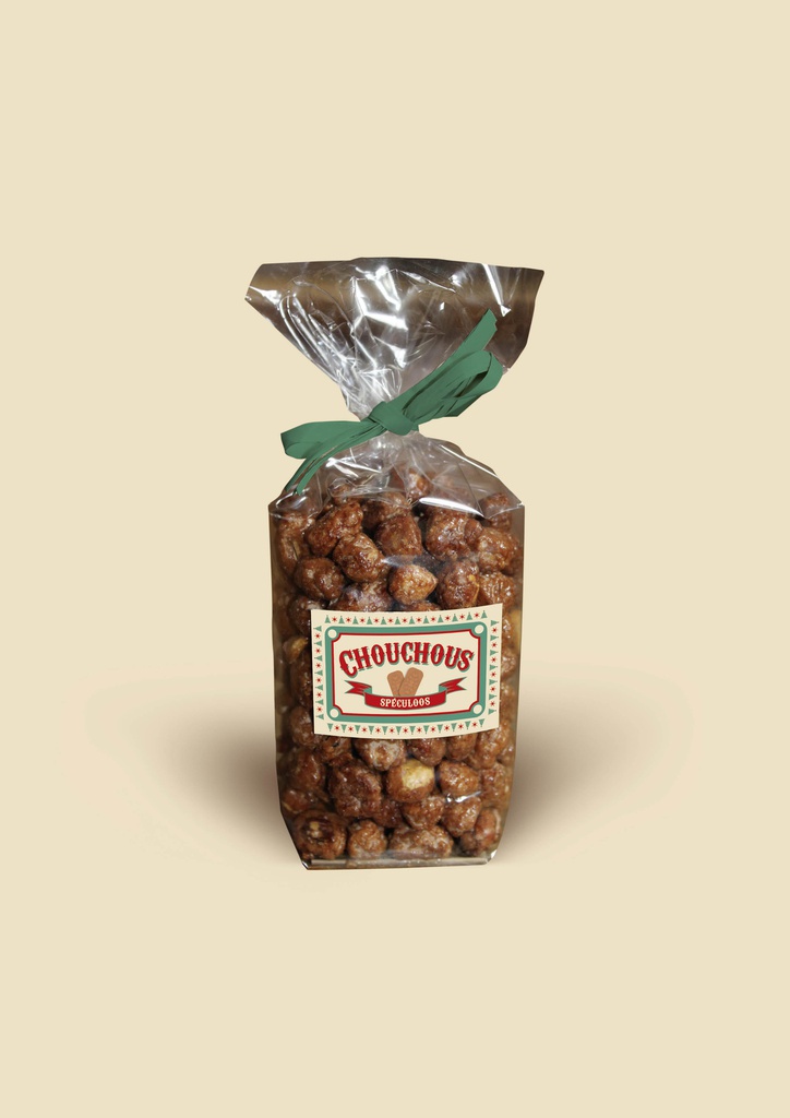 Chouchous de Noël Spéculoos 180gx12