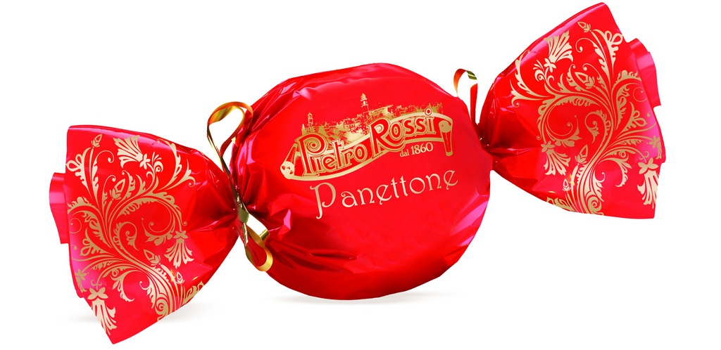 Traditionnel  Panettone RED BON BON 500g x 6