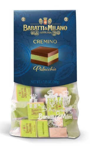 Sachet Cremino pistache 200g x 10